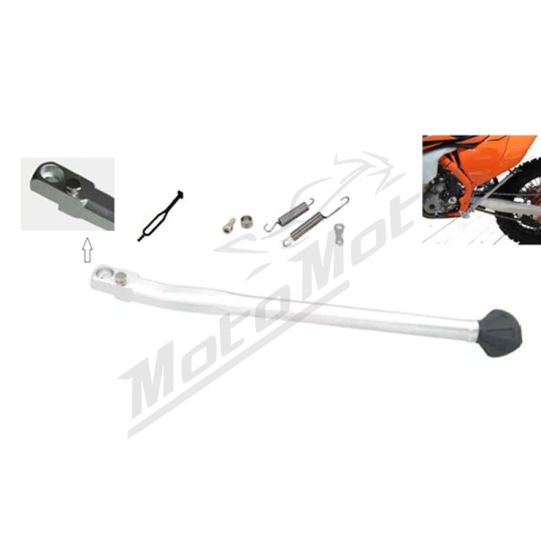 BUZZETTI Side stand KTM EGS / EXC 125-525 98-07