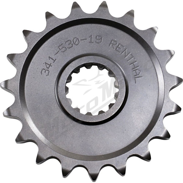 RENTHAL Front Sprocket 341 530 Triumph Adventure / Daytona / Speed Triple / Sprint / Thunderbird / Tiger / Trident / Trophy 750-1200 92-20