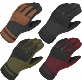 Macna Dim RTX Waterproof Ladies Motorcycle Gloves