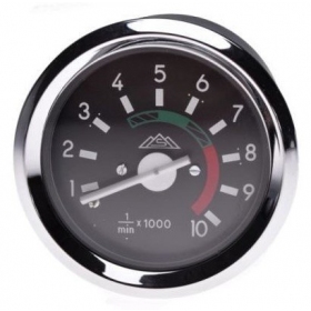 Speedometer SIMSON S51 / S53 / S83 chrome