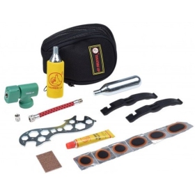 THUMBS UP inner tube / tyre repair kit