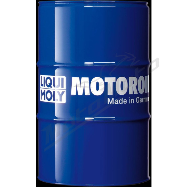 LIQUI MOLY Street Pusiau sintetinė alyva 2T - 60L