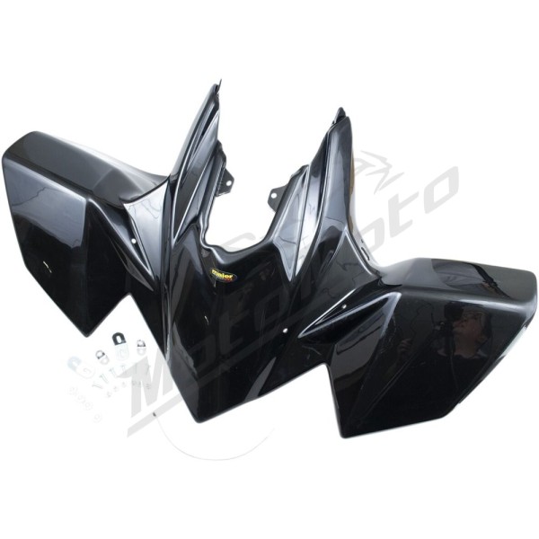 MAIER Front Fender Plastic Black Suzuki LT-R 450 06-09