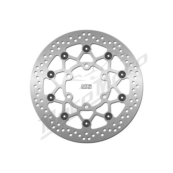 NG BRAKES Front Floating Brake Disc 300mm KTM Duke / RC 125cc 17-21