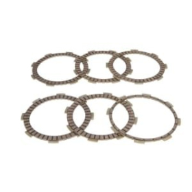 4RIDE Clutch friction disc set Honda CRF 150-230cc 03-09