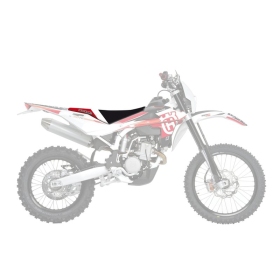 BLACKBIRD Dream Graphic 4 sėdynės užvalkalas Husqvarna TC/TE/WR 250-510cc 2008-2013
