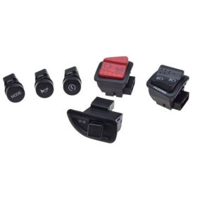 SWITCH SET PIAGGIO / GILERA / APRILIA / UNIVERSAL