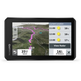 Navigation Garmin TREAD M-S