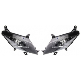 Priekinis žibintas OEM YAMAHA YZF R125 2008-2018 1vnt.