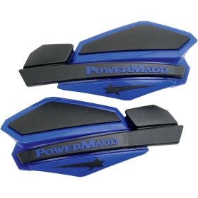 Handlebar Guard Plastic Kit PowerMadd Star Series