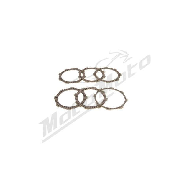 4RIDE Clutch friction disc set Honda CRF 150-230cc 03-09