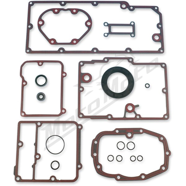 JAMES GASKET Transmission Gasket/Seal Kit Harley Davidson 1340-1450cc 1999-2006