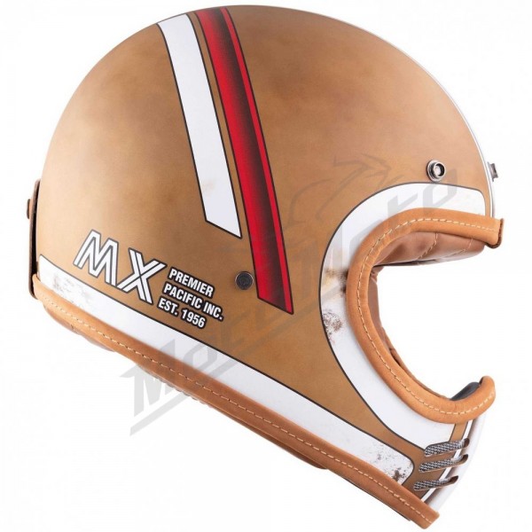 Vintage sales mx helmet