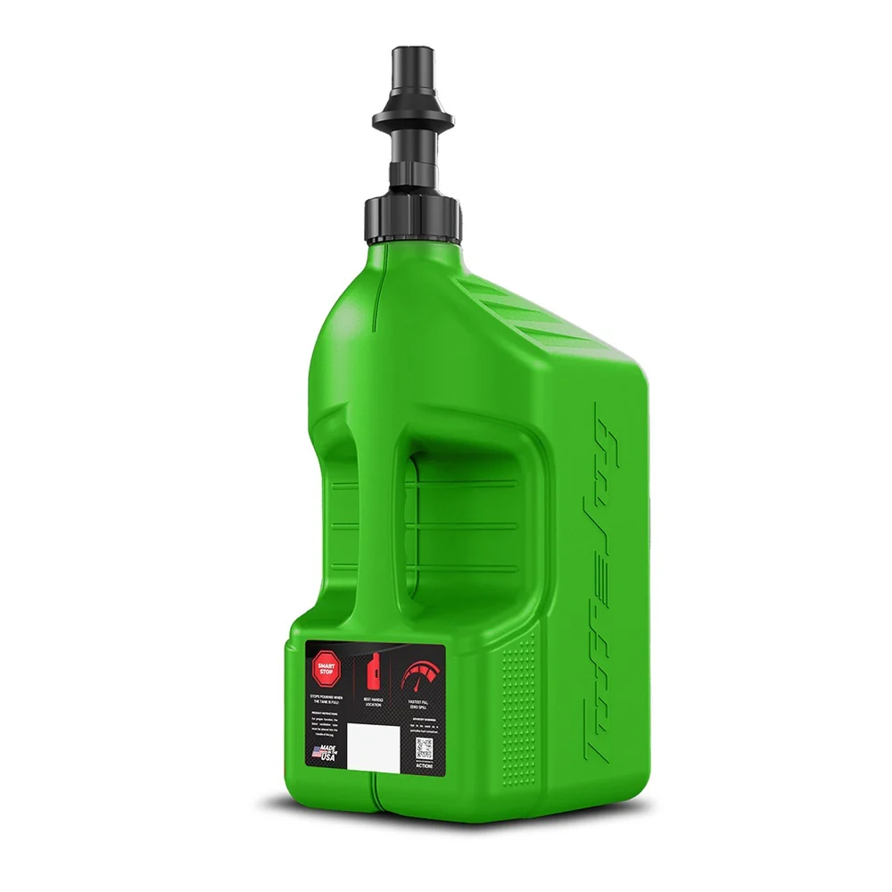 TUFF JUG  VS RIPPERCAP 20L green