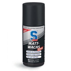 S100 Matt-Wax Spray - 250ML