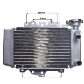 Radiator Honda SH 125-150 05-12