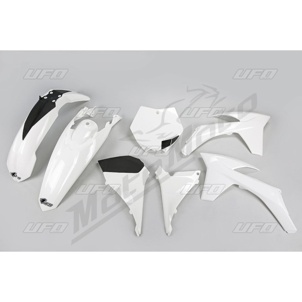 UFO Plastic Kit KTM SX/F 125-450 2012