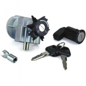 Ignition switch kit PEUGEOT SPEEDFIGHT 1-2 / VIVACITY / JET FORCE 50 / 100 / 125