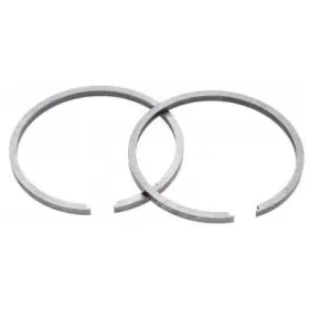 Piston rings MAXTUNED Ø38,25x1,9 central lock 2pcs