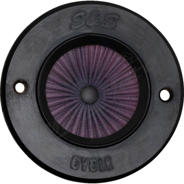 S&S CYCLE Replacement Air Stinger Air Filter Harley Davidson FLDE / FLFB / FLFBS / FLH 1750-1923cc 17-25