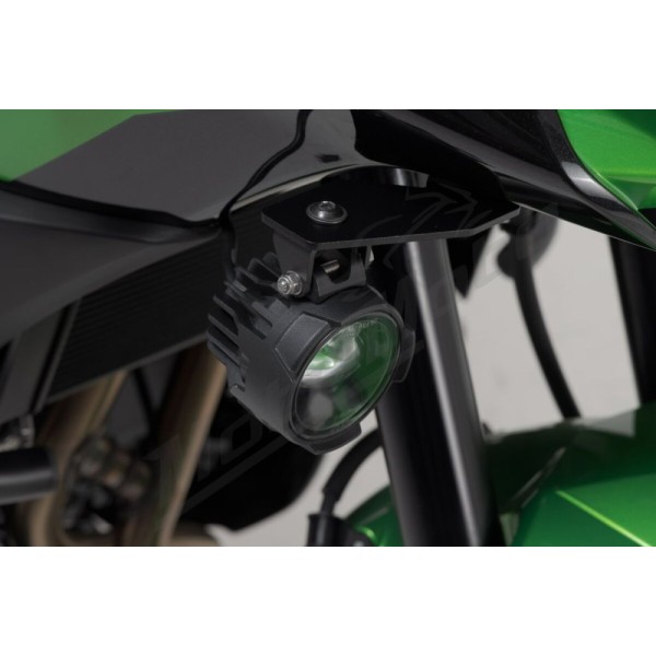 SW-MOTECH Light Mounting Kit Kawasaki KLE 650 14-21
