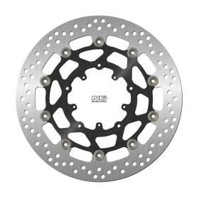 NG BRAKES Front Floating Brake Disc 310mm Honda CRF 1100cc 20-26
