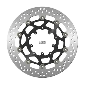 NG BRAKES Front Floating Brake Disc 310mm Honda CRF 1100cc 20-26
