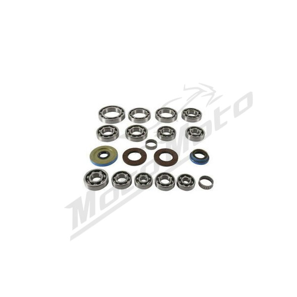 ALL BALLS Galinio reduktoriaus remonto kompl. Polaris General / Ranger / RZR 570-1000 15-21