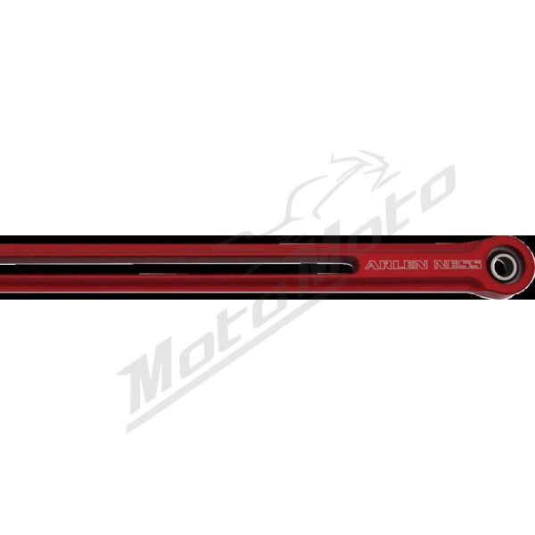 ARLEN NESS SpeedLiner Shift Rod Harley Davidson FLDE / FLFB / FLFBS / FLH / FLHC / FLHCS / FLHFB 1340-1977cc 84-24