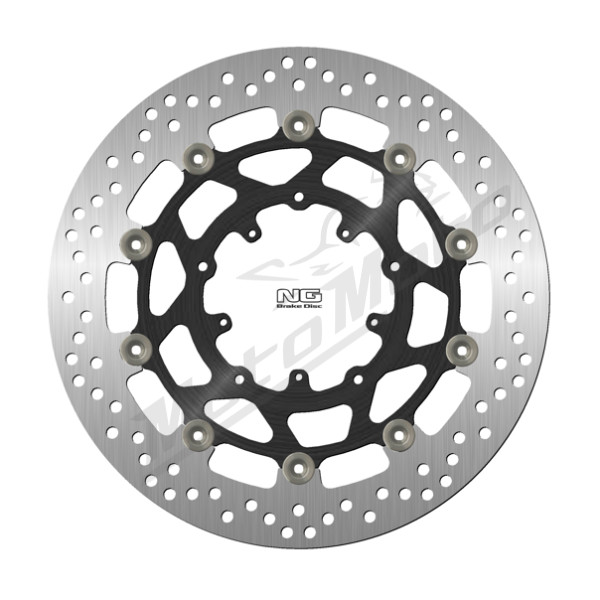NG BRAKES Front Floating Brake Disc 310mm Honda CRF 1100cc 20-26