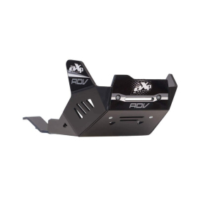 AXP Dugno apsauga HDPE 6mm Suzuki DR-Z 400 25-26