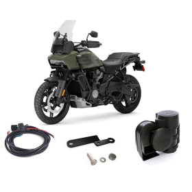 DENALI SoundBomb Horn Kit Harley Davidson Pan America 1250 22-24