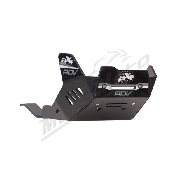 AXP Dugno apsauga HDPE 6mm Suzuki DR-Z 400 25-26