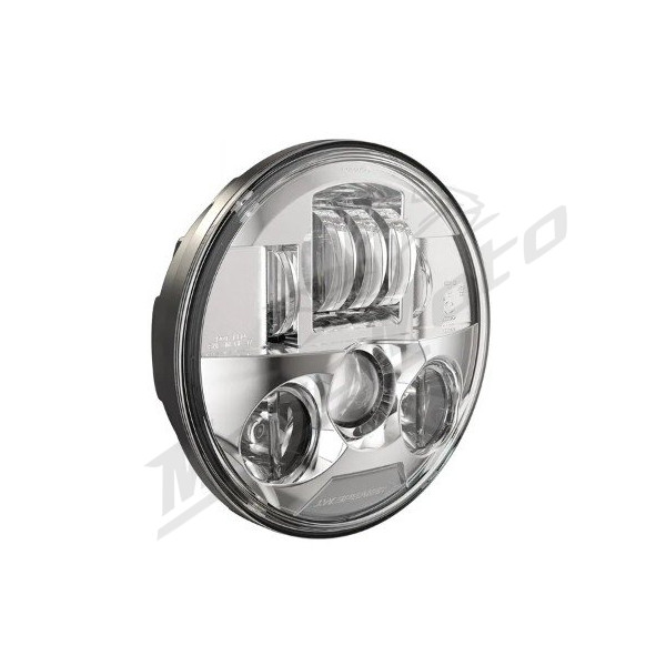 J.W. SPEAKER Universalus LED priekinis žibintas 12V