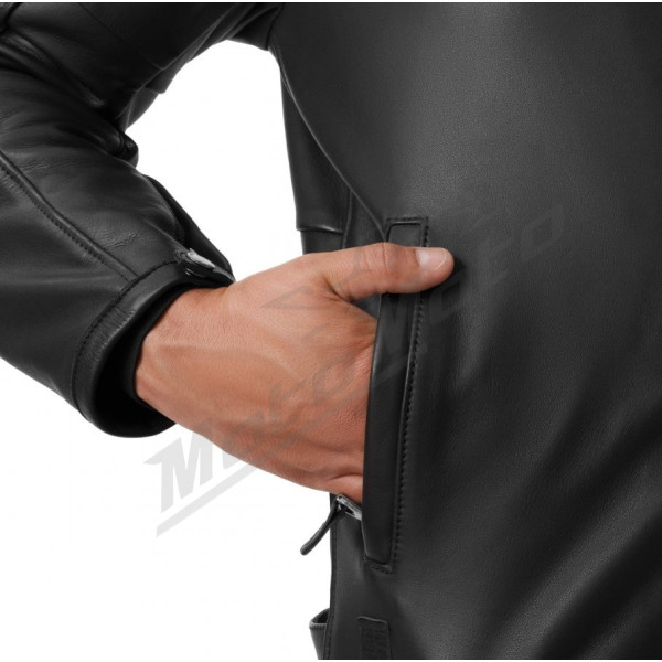 SHIMA Hunter+ 3.0 Leather Jacket