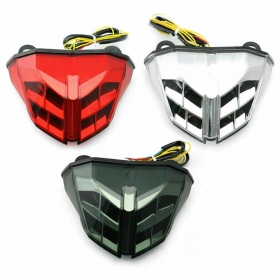 Tail light with turn signals LED 3D DUCATI STREETFIGHTER S / 848 / 1100 2009-2014