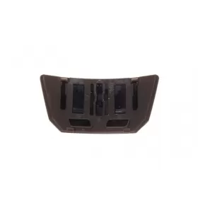 LS2 FF393 helmet front air intake finishing