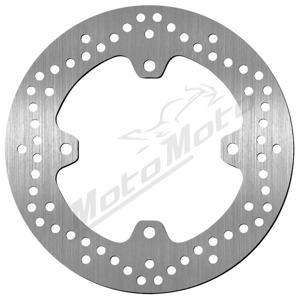 SBS Rear Brake Rotor Standard Round Suzuki RMX / RM-Z 450cc 05-17