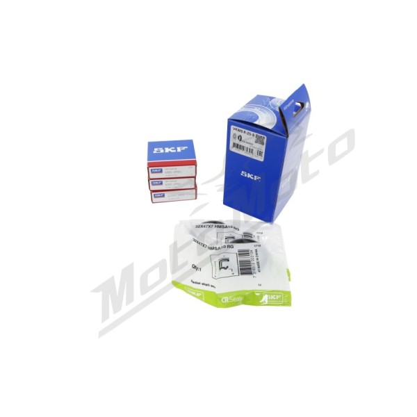 SKF Wheel Bearing Kit HUSQVARNA CR/TC/TE/WR 125-630 00-13