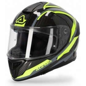 Full Face Helmet ACERBIS TARMAK Carbonic