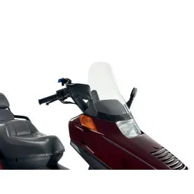 WRS CITY Windscreen Clear Honda CN 250cc 87-99