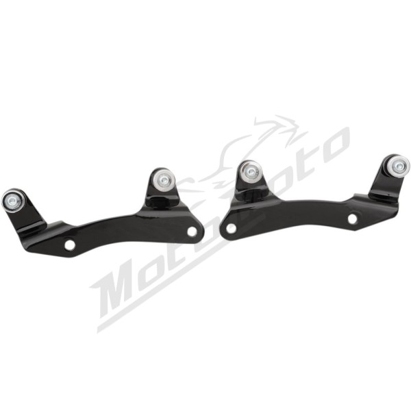 COBRA Docking Kit for Detachable Backrest Harley Davidson FLHR / FLHRC / FLHRXS / FLHX / FLHXS / FLHXSE / FLTRX / FLTRXSE 1750-1977cc 14-25