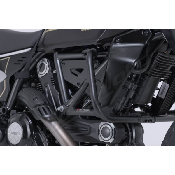 SW-MOTECH Crash Bar Ducati Scrambler 803 23-24