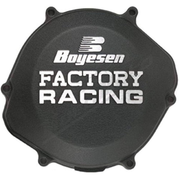 BOYESEN Factory Clutch Cover HONDA CRF / TRX 450 02-14