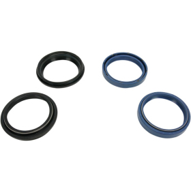 PIVOT WORKS Fork Seal Kit 48x56mm Honda / Kawasaki / Suzuki / Yamaha 125-450 02-24