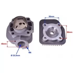 Cylinder kit DAELIM / HONDA / KYMCO / SYM 70cc / Ø47 / PIN Ø12