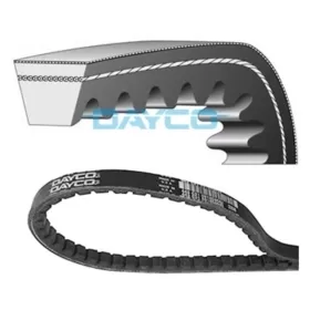 DAYCO Power CVT™ Transmission Belt Yamaha / Zontes 300-368cc 17-25