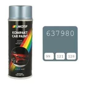MOTIP Coloured paint 637980 400ml