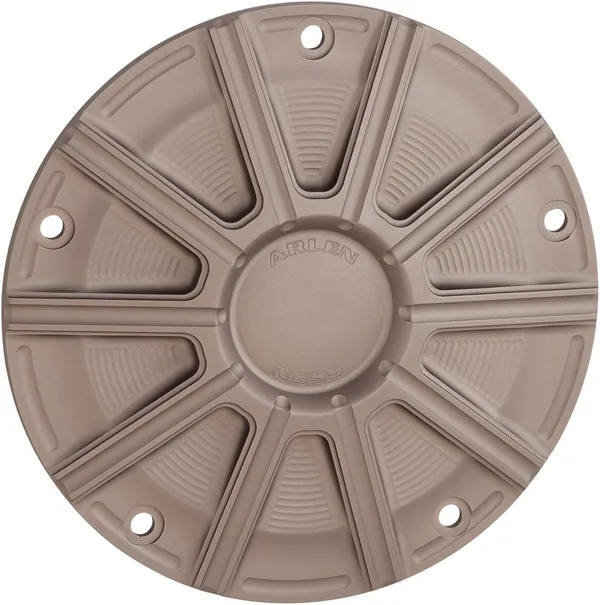 ARLEN NESS 10-Gauge Derby Cover Harley Davidson FLD / FLH / FLHFB / FLHR / FLHRC / FLHRCI / FLHRI / FLHRS 1340-1977cc 83-24