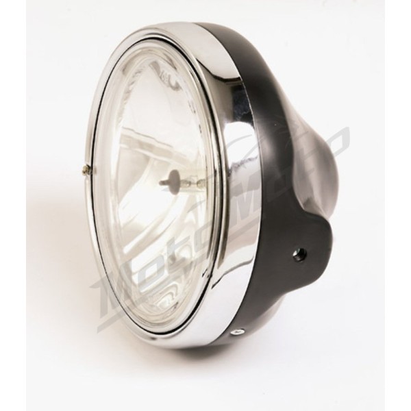 HIGHSIDER LTD universalus priekinis žibintas 178mm 1vnt. 